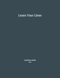 Learn Your Lines